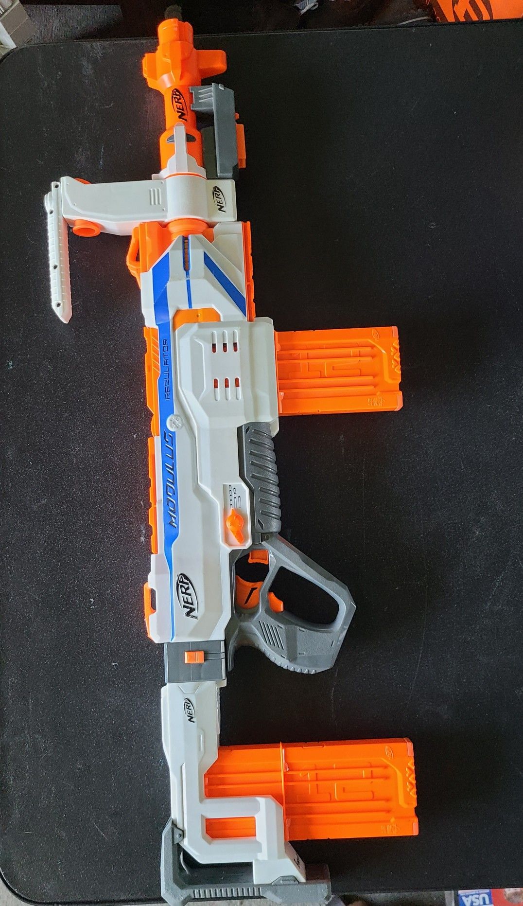 NERF REGULATOR