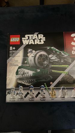 Brand New Lego Star Wars Retired Gift Set