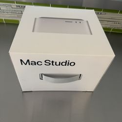 Mac Studio M2 Ultra 64GB/2TB