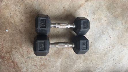 Dumbbells