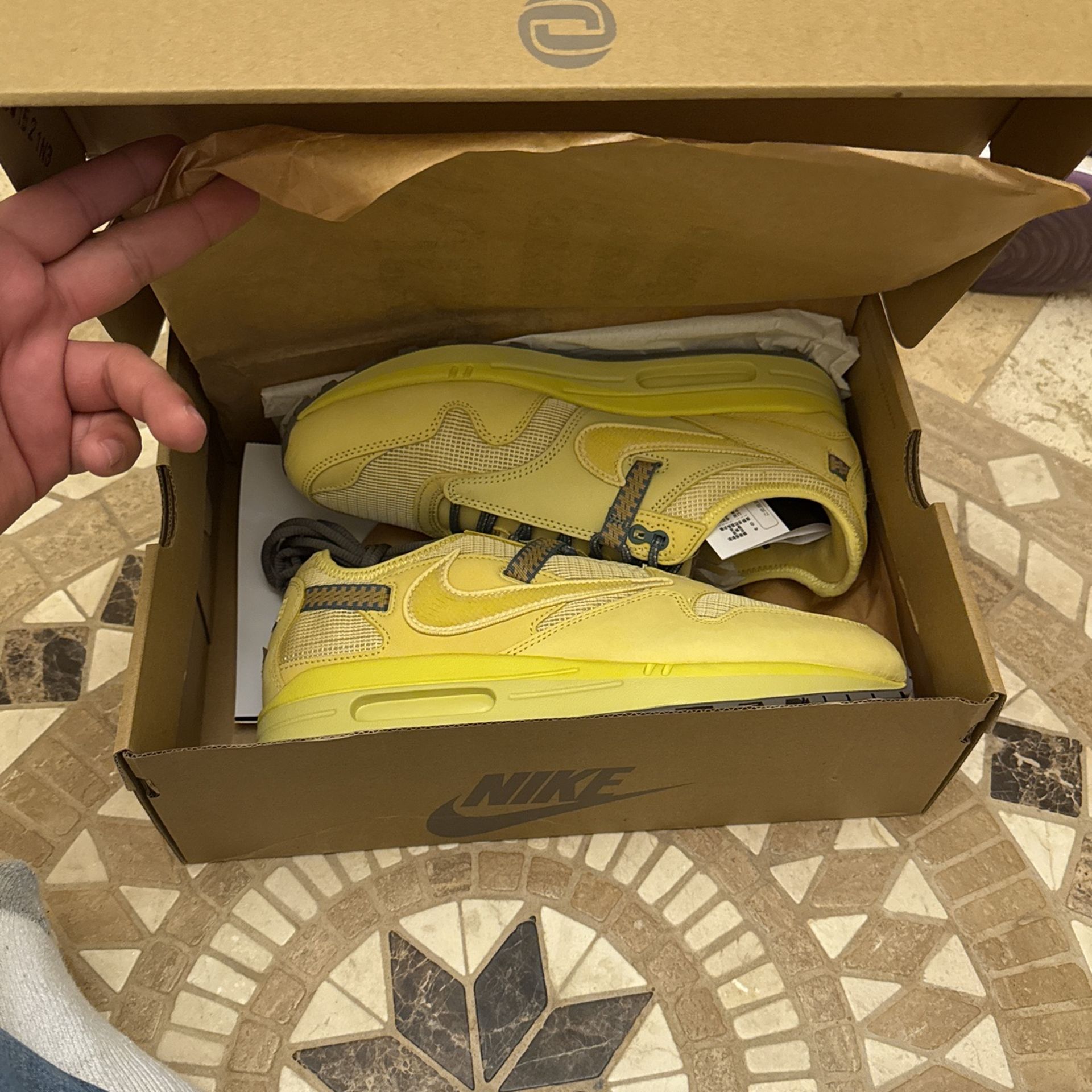 Nike Cactus Jack 9.5