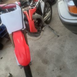 Crf450x
