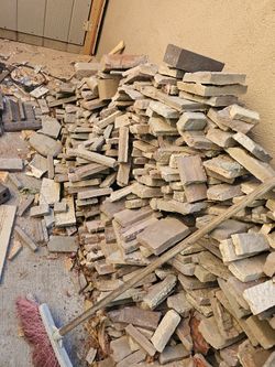 Flat Stone