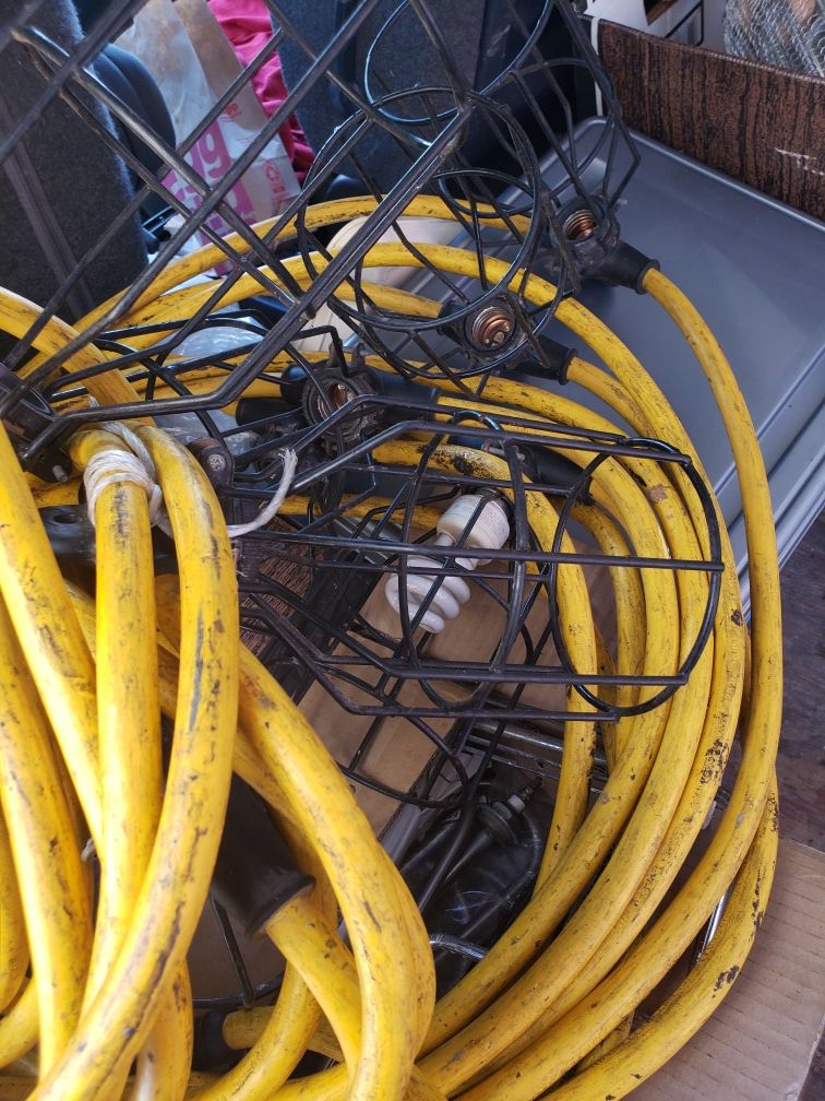 Construction Lights