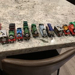 Vintage Thomas Trains 