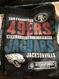 International Series backpack