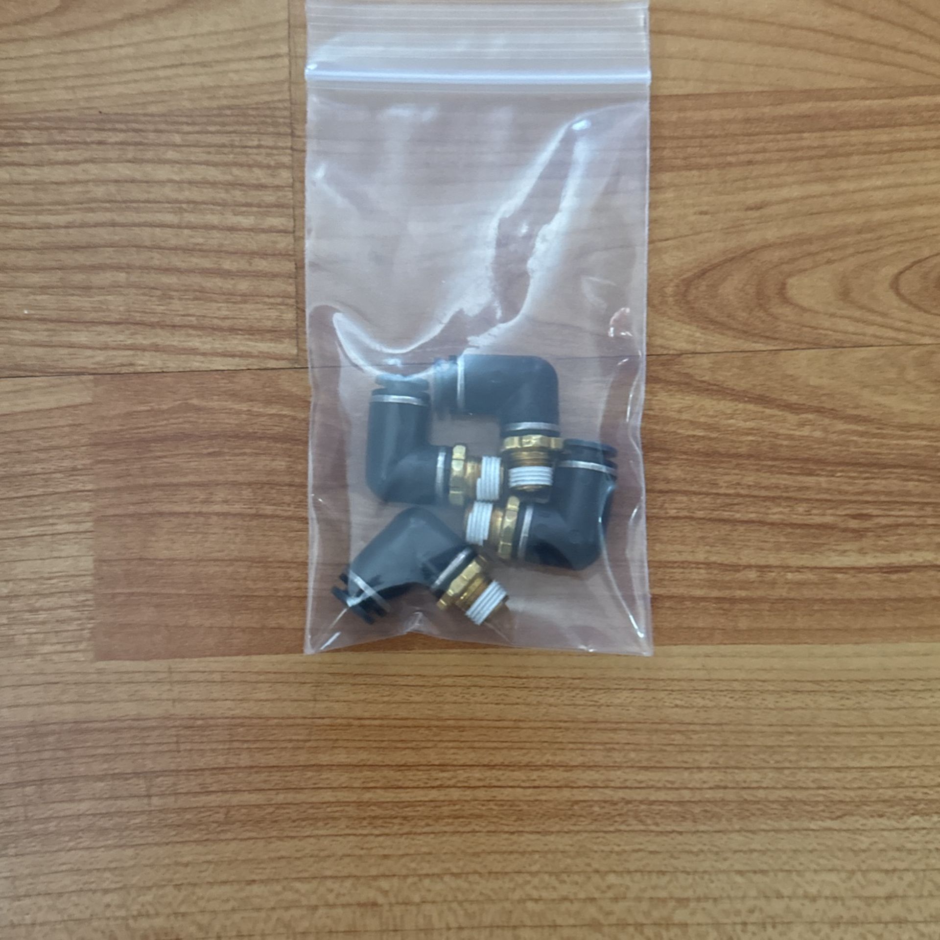 Air Fittings 1/4 PTC 1/8 NPT