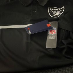 Raiders Polo Medium