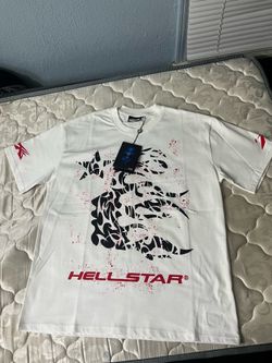 Official Hellstar shirt brand new