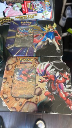 Destined rivals tins