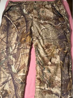 Outdoor Pant with Lining