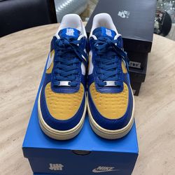 Nike AF1 UNDEFEATED 