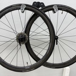 Zipp NSW 202 Carbon Wheel Set