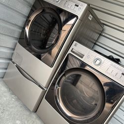 Kenmore Washer And Dryer Set