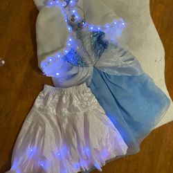 Princess Halloween Costume 