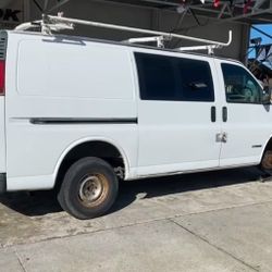 2000 Chevrolet Express