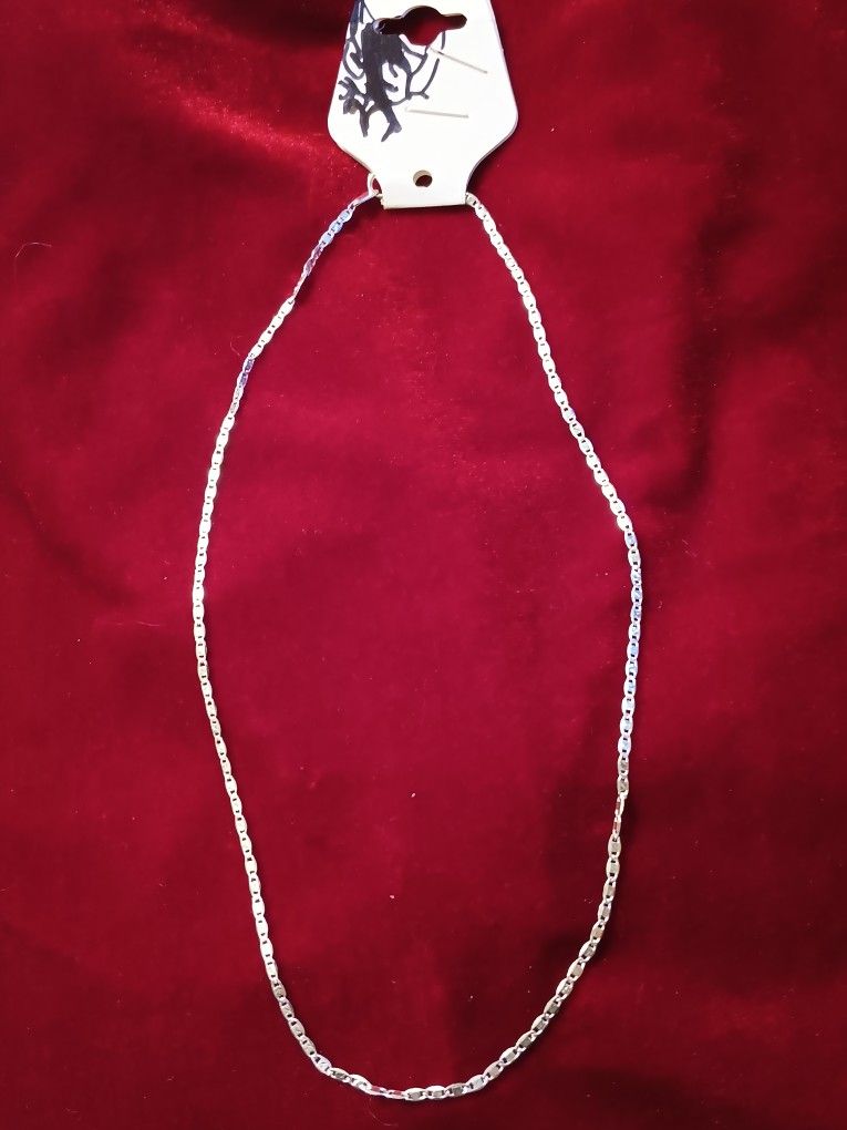 Sterling Silver 926