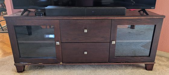 TV cabinet