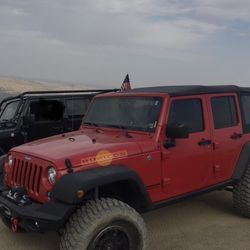 Jeep Soft Top