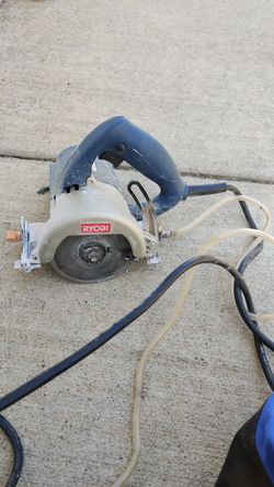 Tile saw ryobi Best Offer