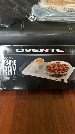 Ovente Electric Warming Tray