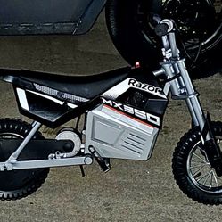 NEW Razor MX350 Dirt Rocket Electric Bike E-BIKE 14.5 MPH