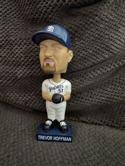 Trevor Hoffman Bobblehead 