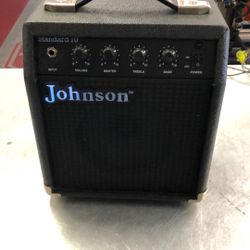 96091 Johnson Standard 10 Small Guitar Practice 10w Amp 584268