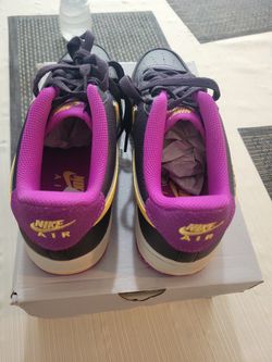 Air Force 1 Kids Size 7 Womans 8.5