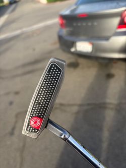 Odyssey o-works 7s black putter