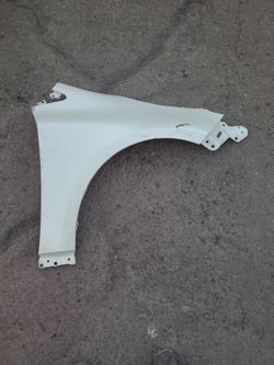 Corolla fender
