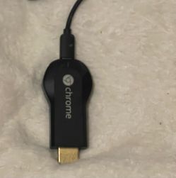 Google cromecast  gen 1