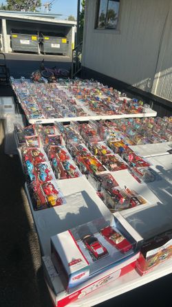 Disney Pixar cars Today