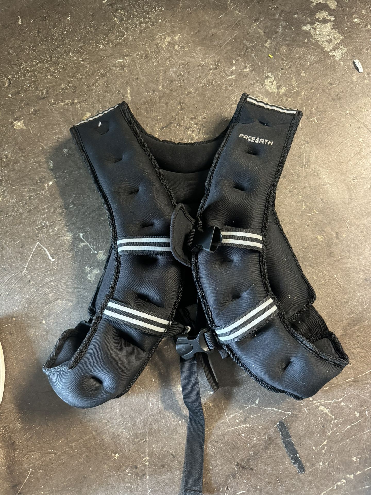 30 lb Weighted Vest