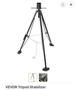 VEVOR TRIPOD STABILIZER - Brand New