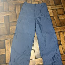 USPS Postal Rain Gear Pants Only GORTEX Large 