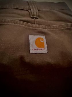 Carhartt jeans