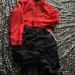 Lacoste/Burberry/Gucci 