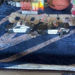 Police Car Toys