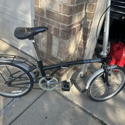 Folding Bike 