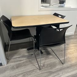 All Home Shelves  Sofa bed $650 organizer shelves $100 each 2 of them , table with chairs $200 , hockey table  with everything $650 Not $1 Nor Free