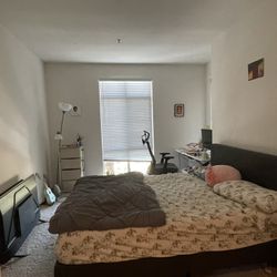Mattress and Bed Frame