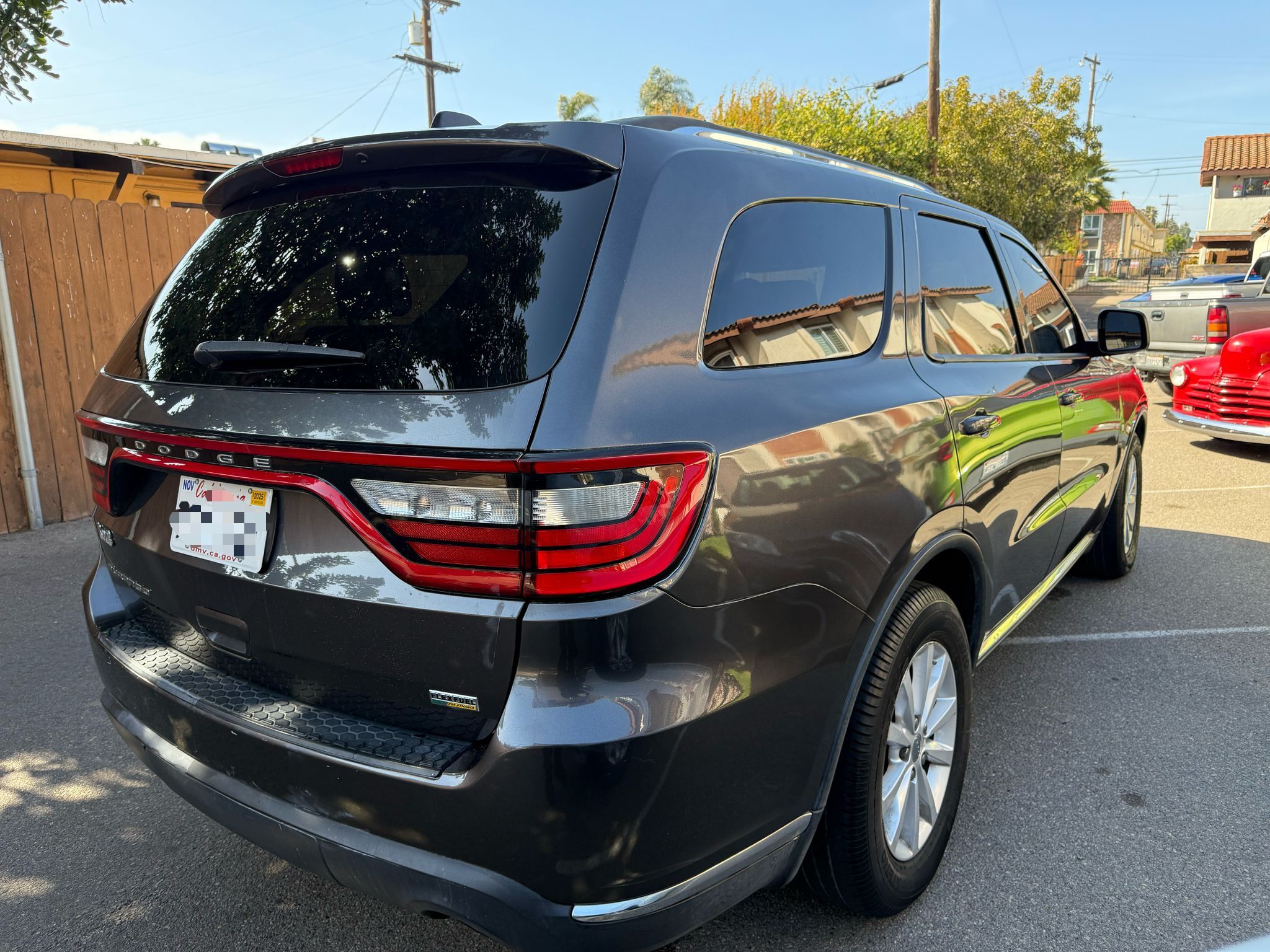 2015 Dodge Durango