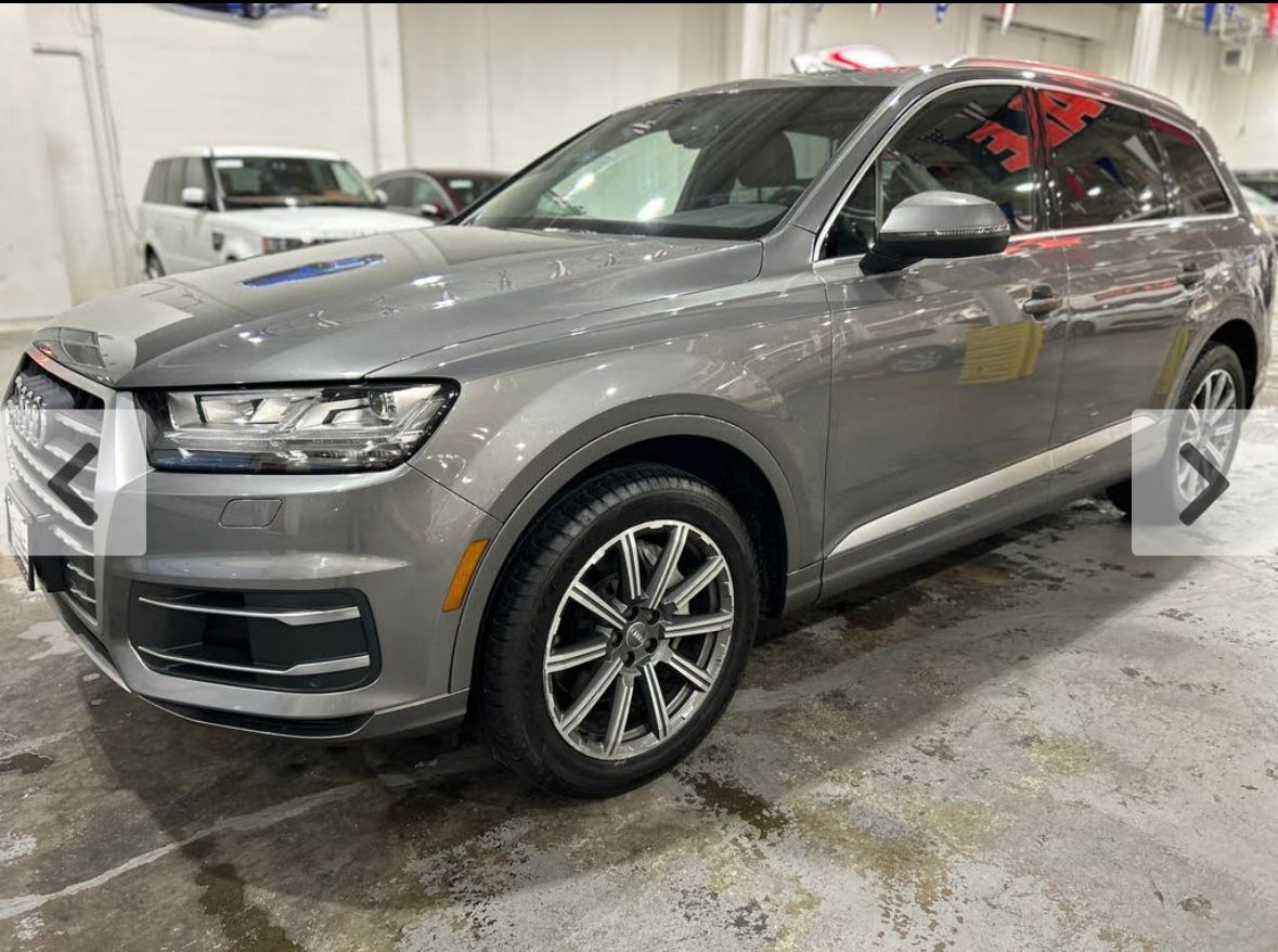 2018 Audi Q7