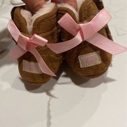 Baby Bow Uggs