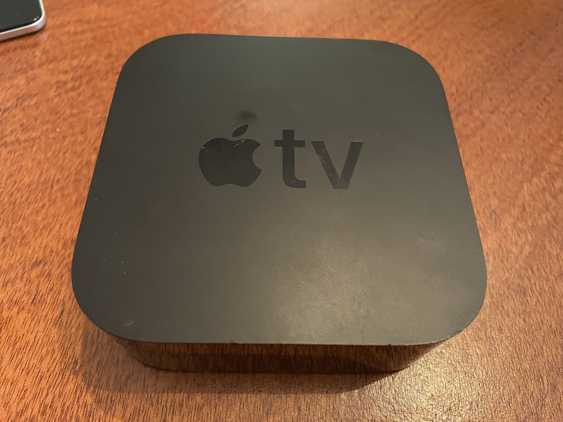 Apple TV 4K (1st generation)