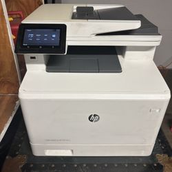 HP Color LaserJet Pro MFP M477fnw All-in-One Wireless Printer