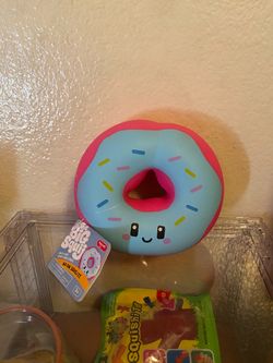 Donut Squishy