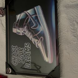Nike art