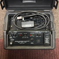 Bacharach Universal Refrigerant Leak Detector Pro Series